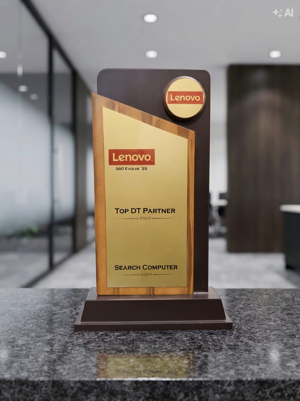 Top DT Partner Lenovo 360 Evolve 25
