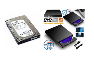 HARDDISK-DVD