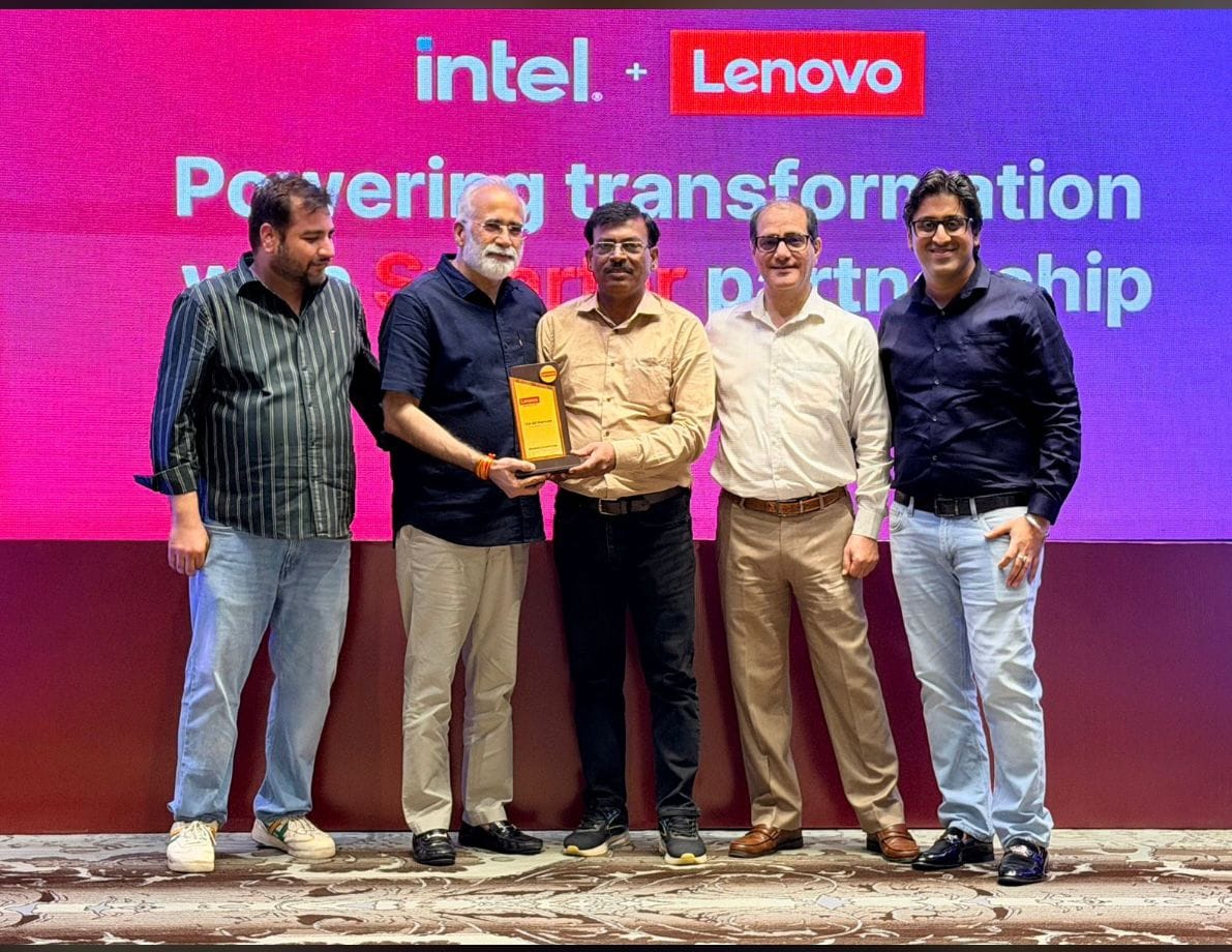 Powering Transformation with Smarter Partnership