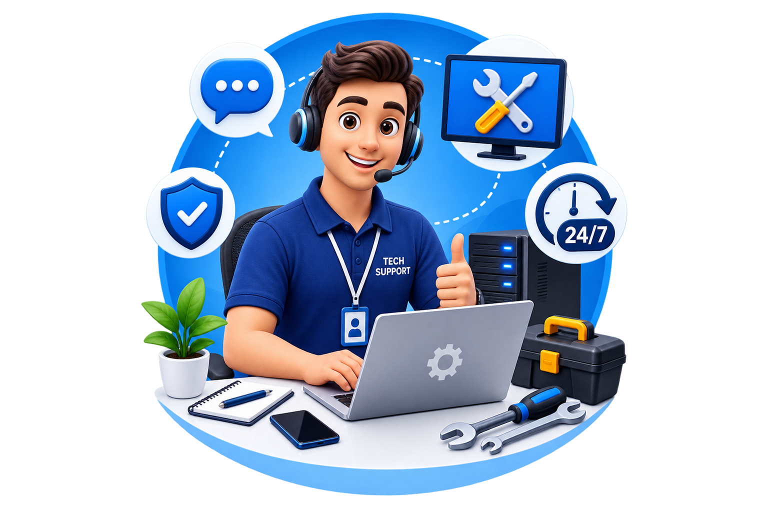 tech-suport